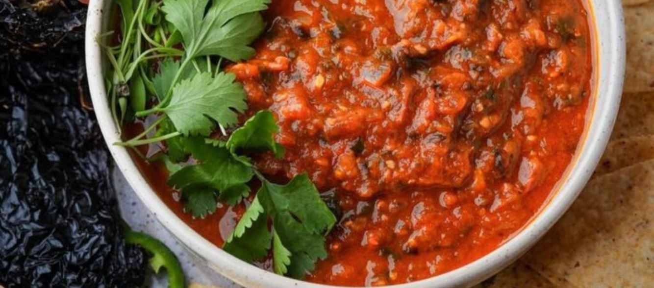 salsa BhutJolokia