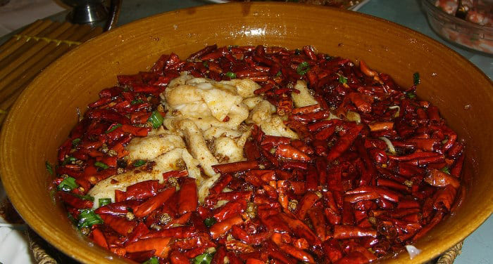 Receta Salsa Chao Tian Jiao