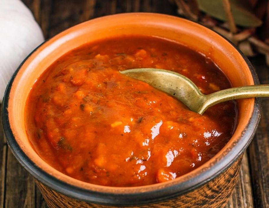 salsa Guntur Sannam