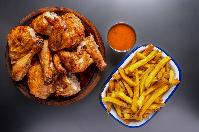 piri piri