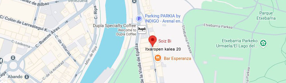 Itxaropen kalea