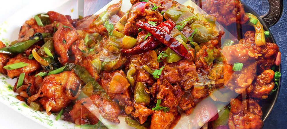 spicy chicken