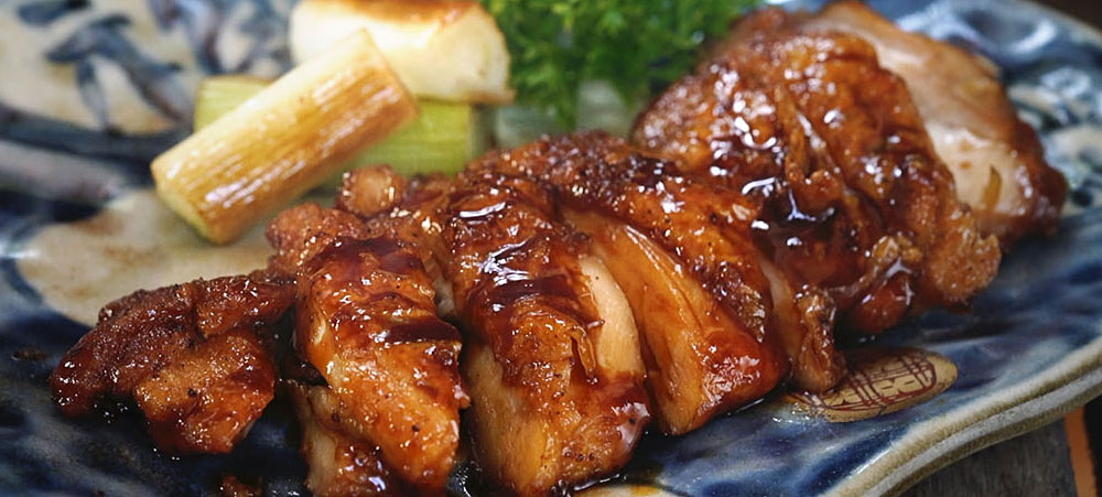 teriyaki chicken